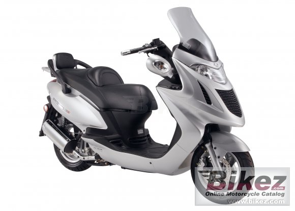 2008 Kymco Grand Dink 125