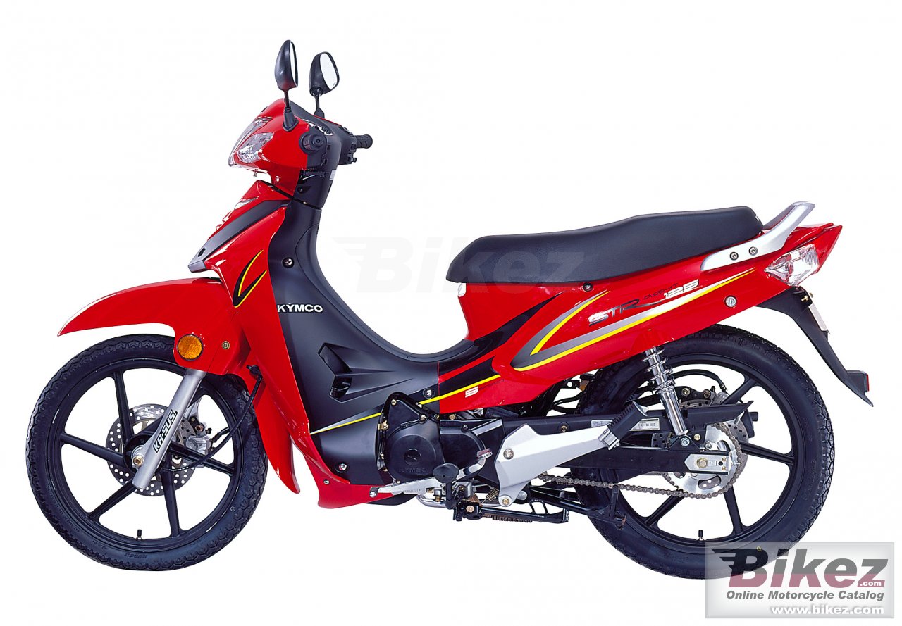 Kymco Straight 125