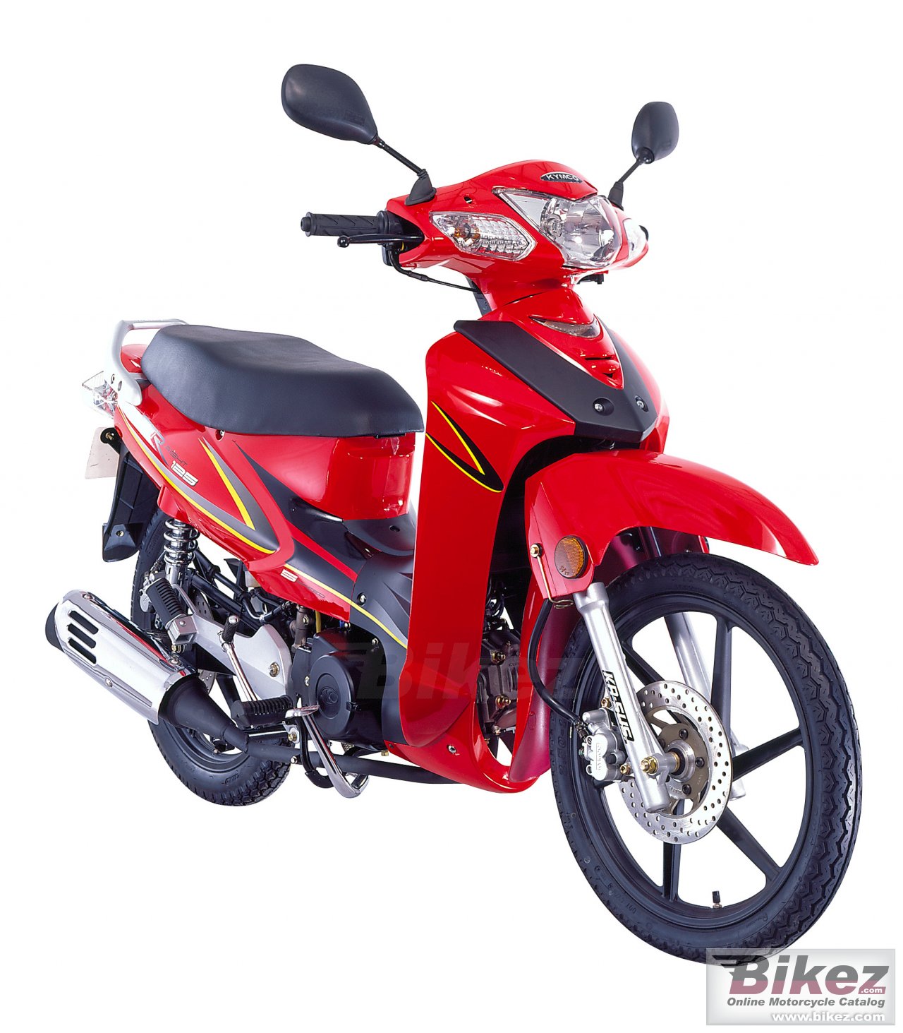 Kymco Straight 125