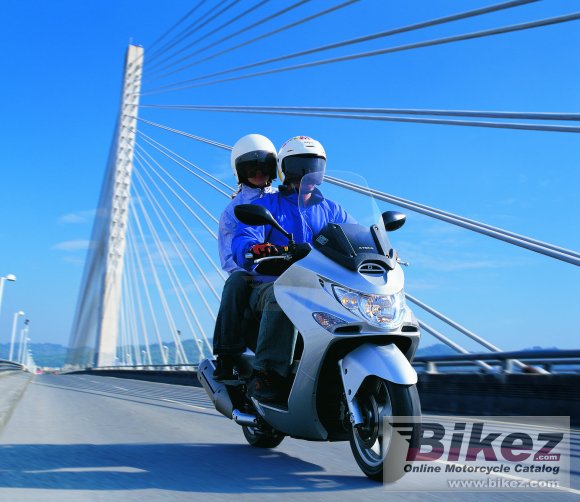 2008 Kymco Xciting AFI 250