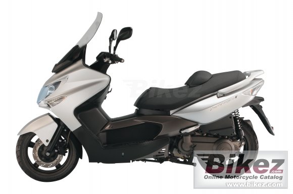 2008 Kymco Xciting AFI 250