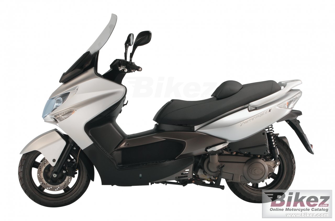 Kymco Xciting AFI 250