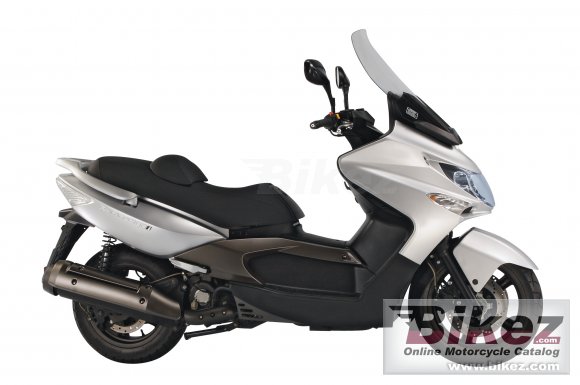 2008 Kymco Xciting AFI 250