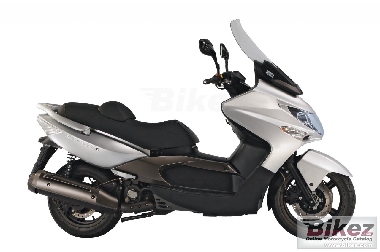 Kymco Xciting AFI 250