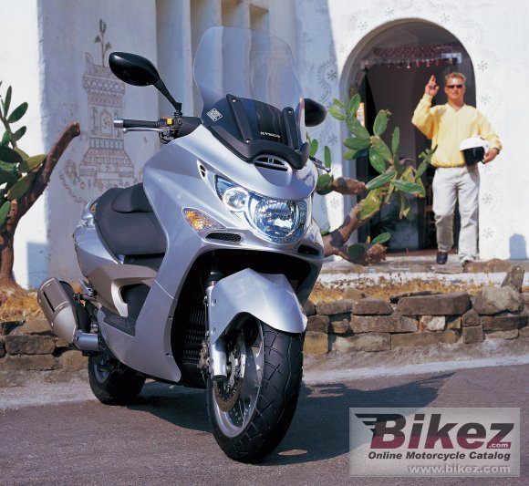 2008 Kymco Xciting AFI 250