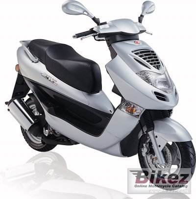 2008 Kymco Bet and Win