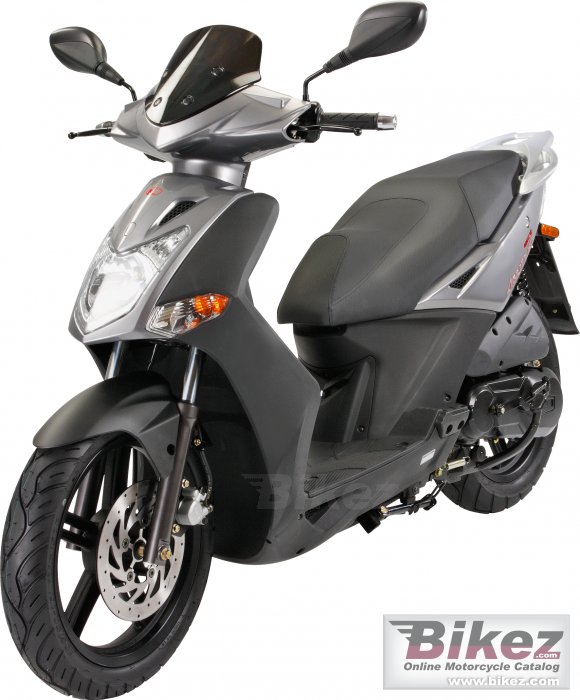 2009 Kymco Agility City 50