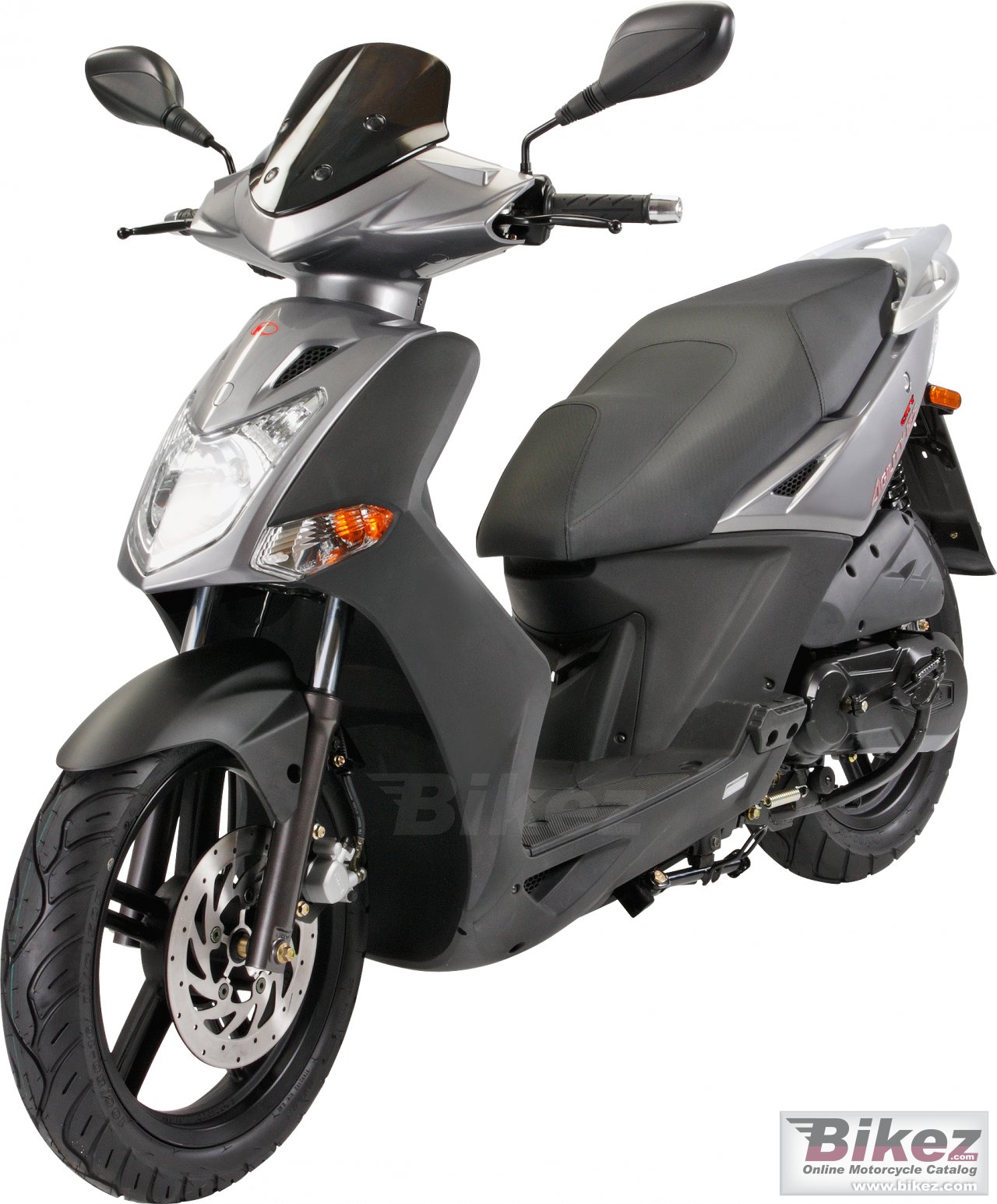 Kymco Agility City 50