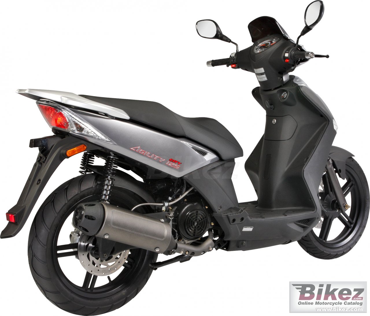 Kymco Agility City 50