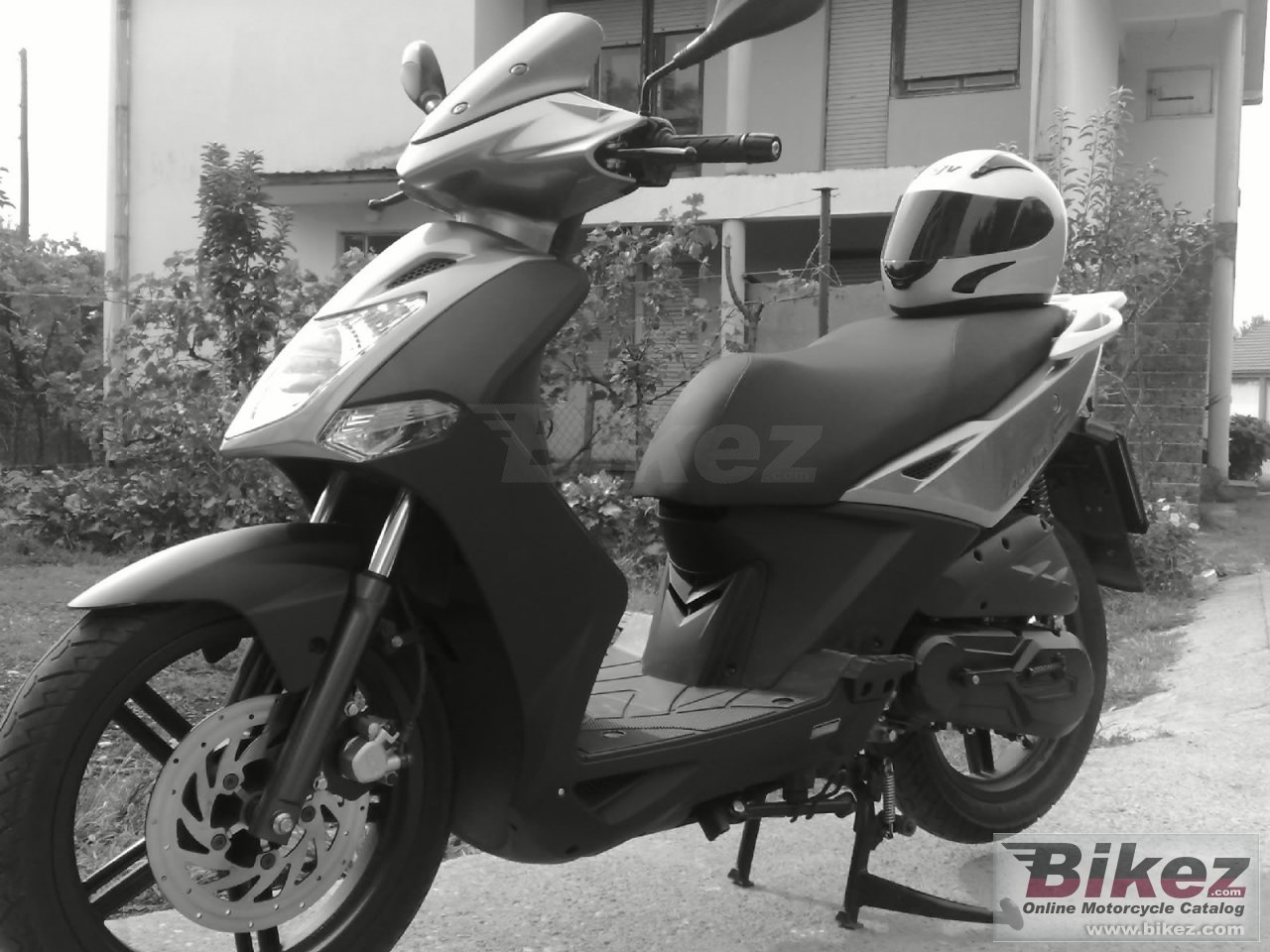 Kymco Agility City 50