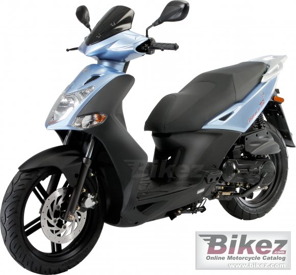 2009 Kymco Agility City 50