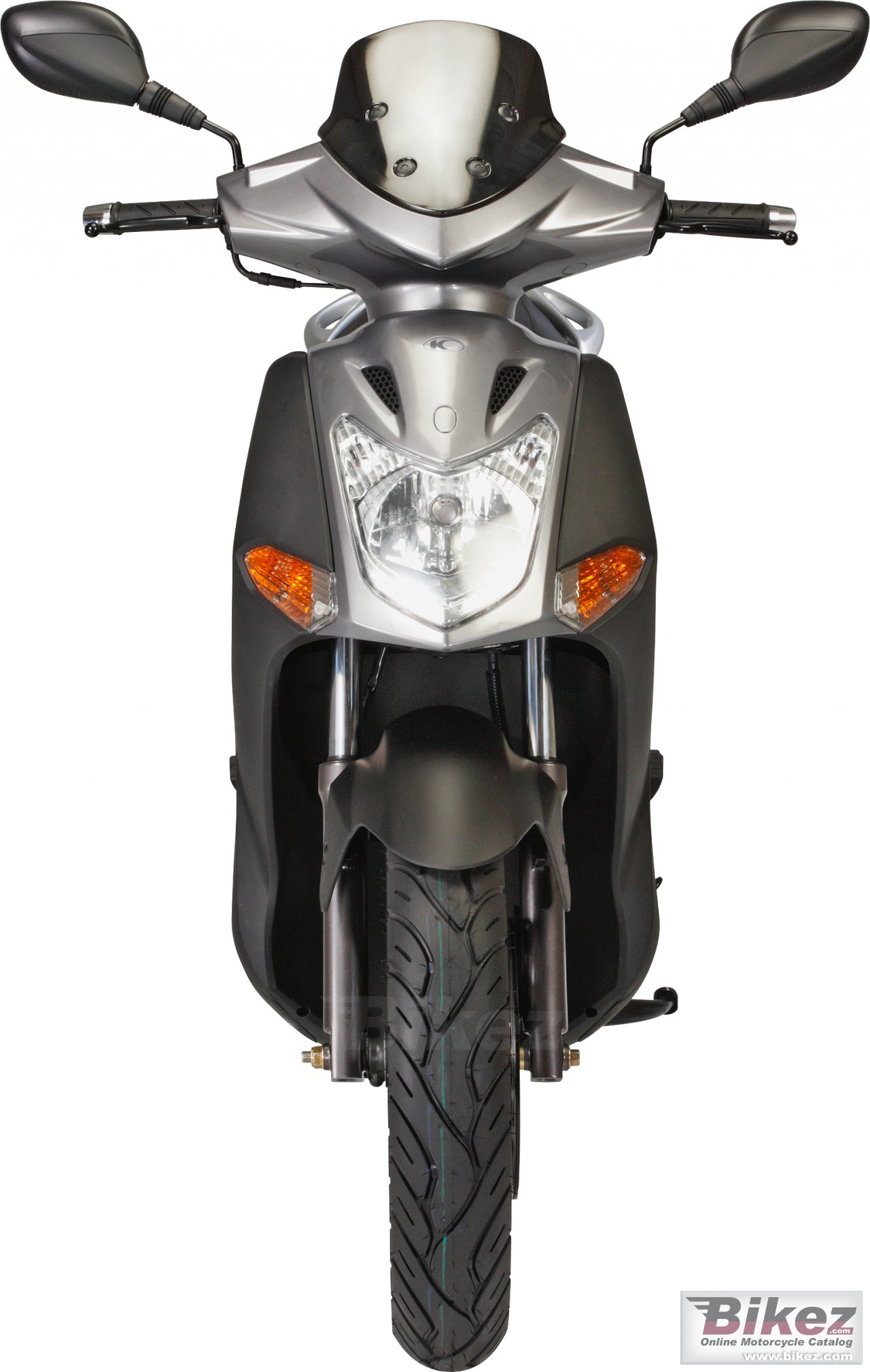 Kymco Agility City 50