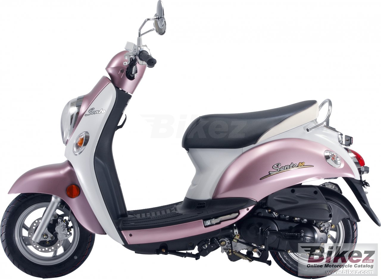 Kymco Sento 50