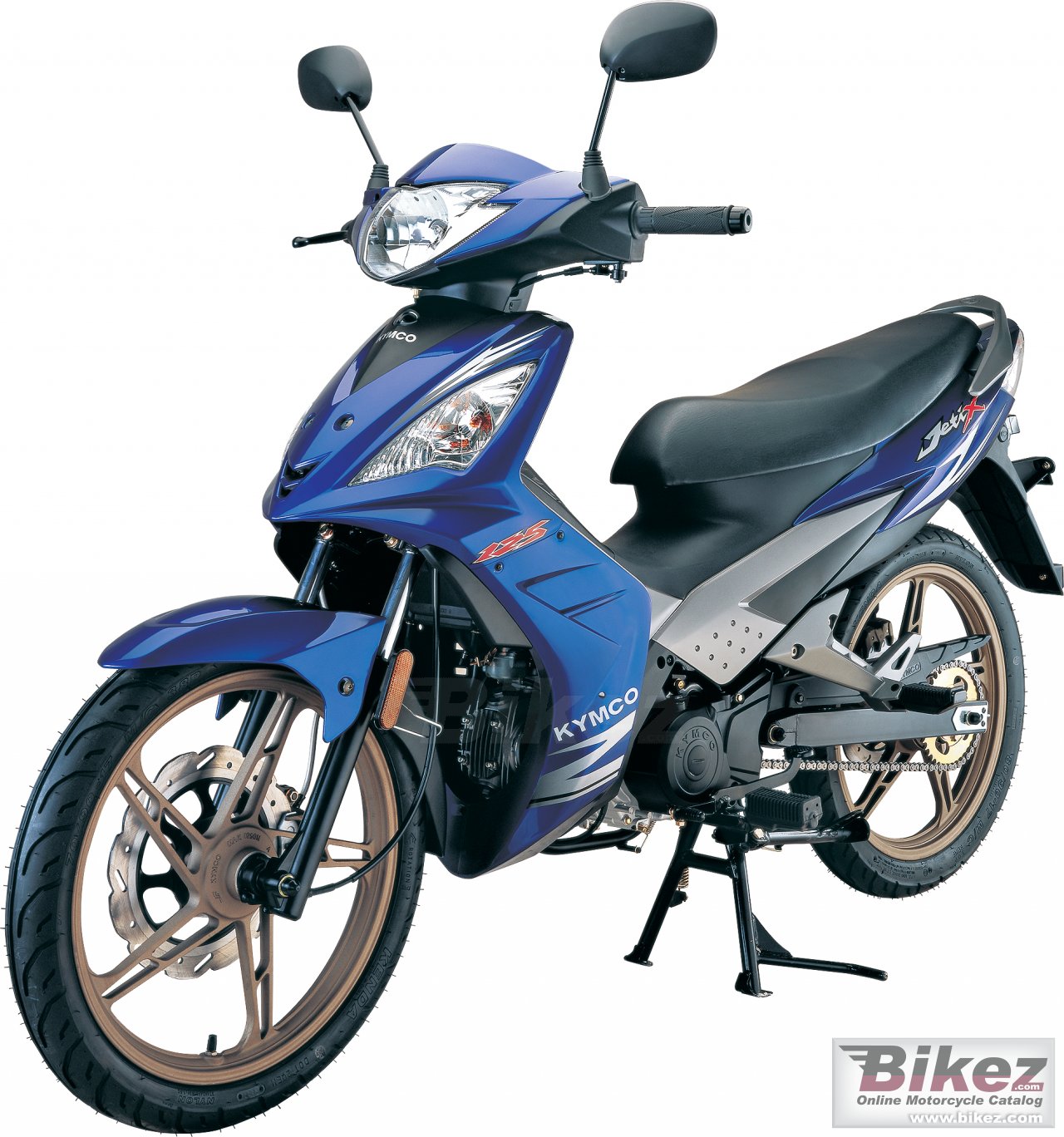 Kymco Jetix 50