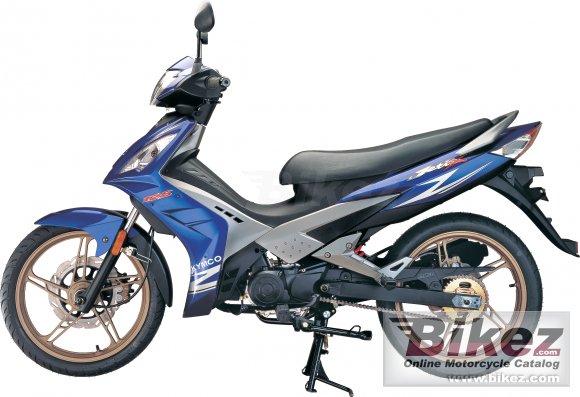 2009 Kymco Jetix 50