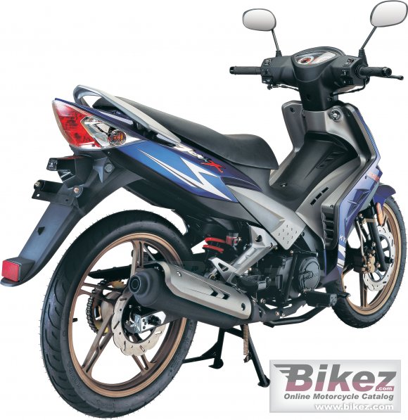 2009 Kymco Jetix 50