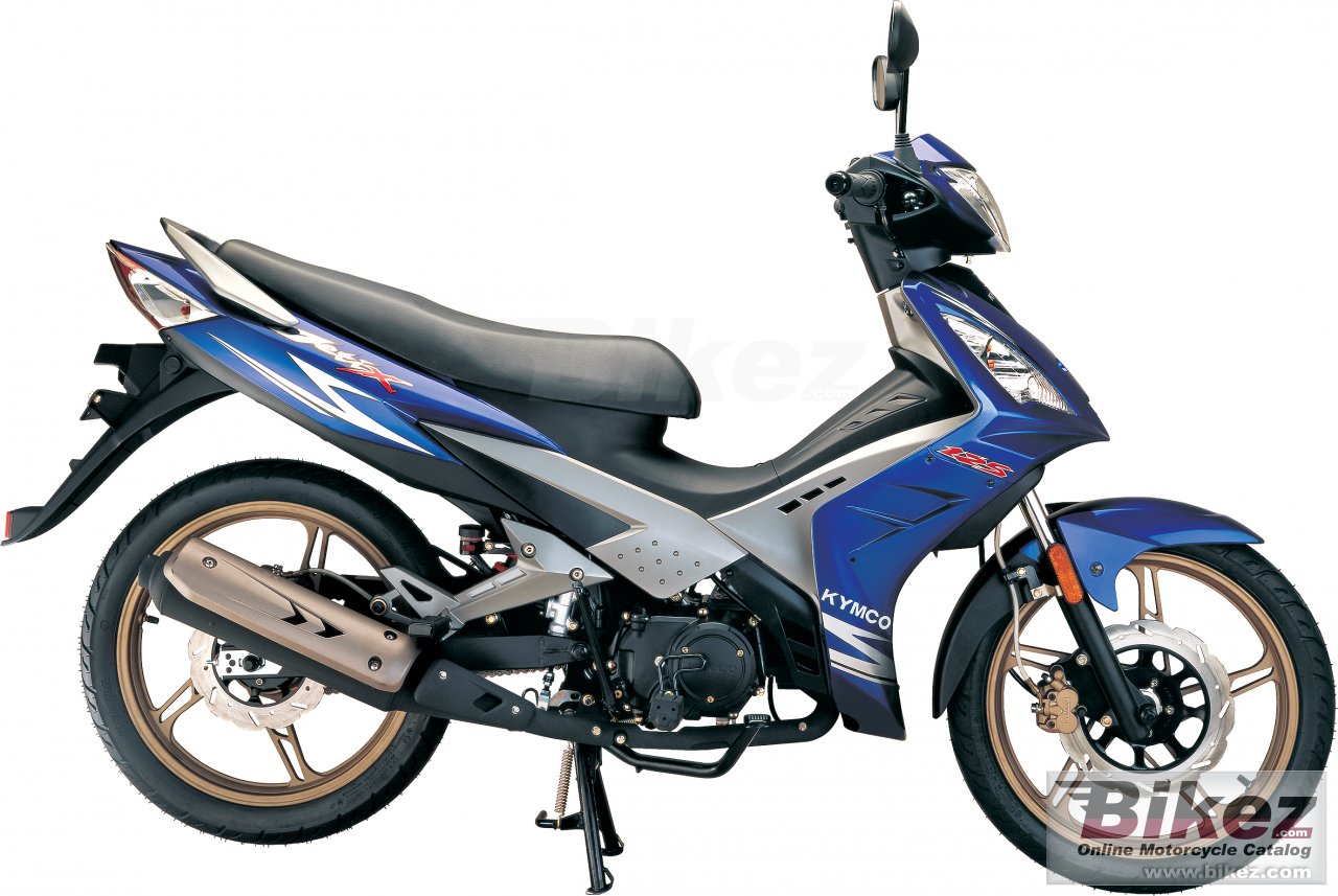 Kymco Jetix 50