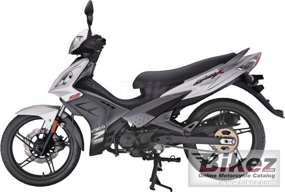 2009 Kymco Jetix 50