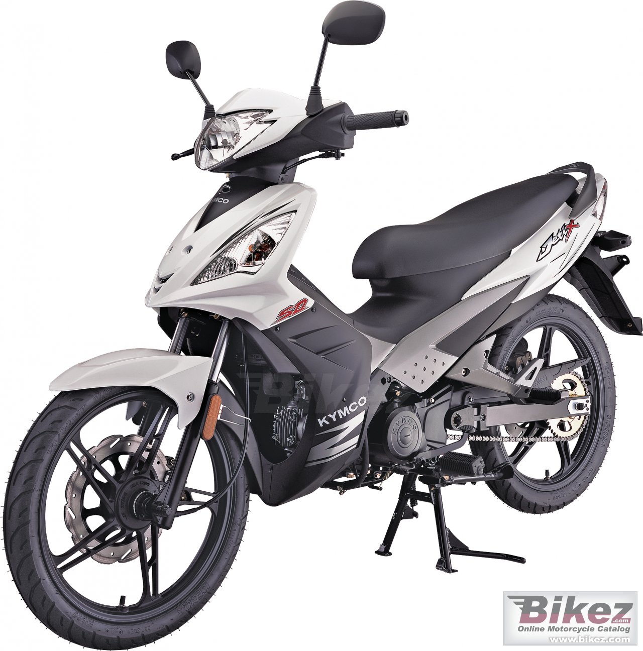 Kymco Jetix 50