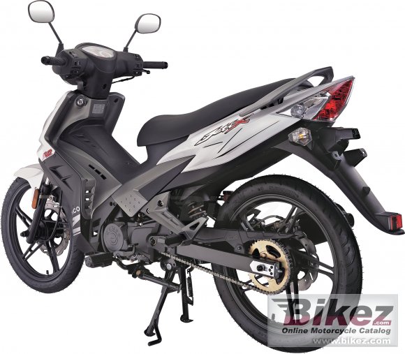 2009 Kymco Jetix 50