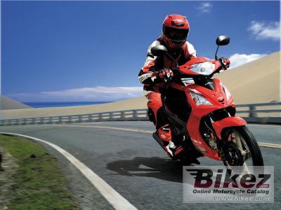 2009 Kymco Jetix 50