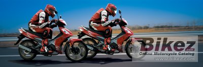 2009 Kymco Jetix 50