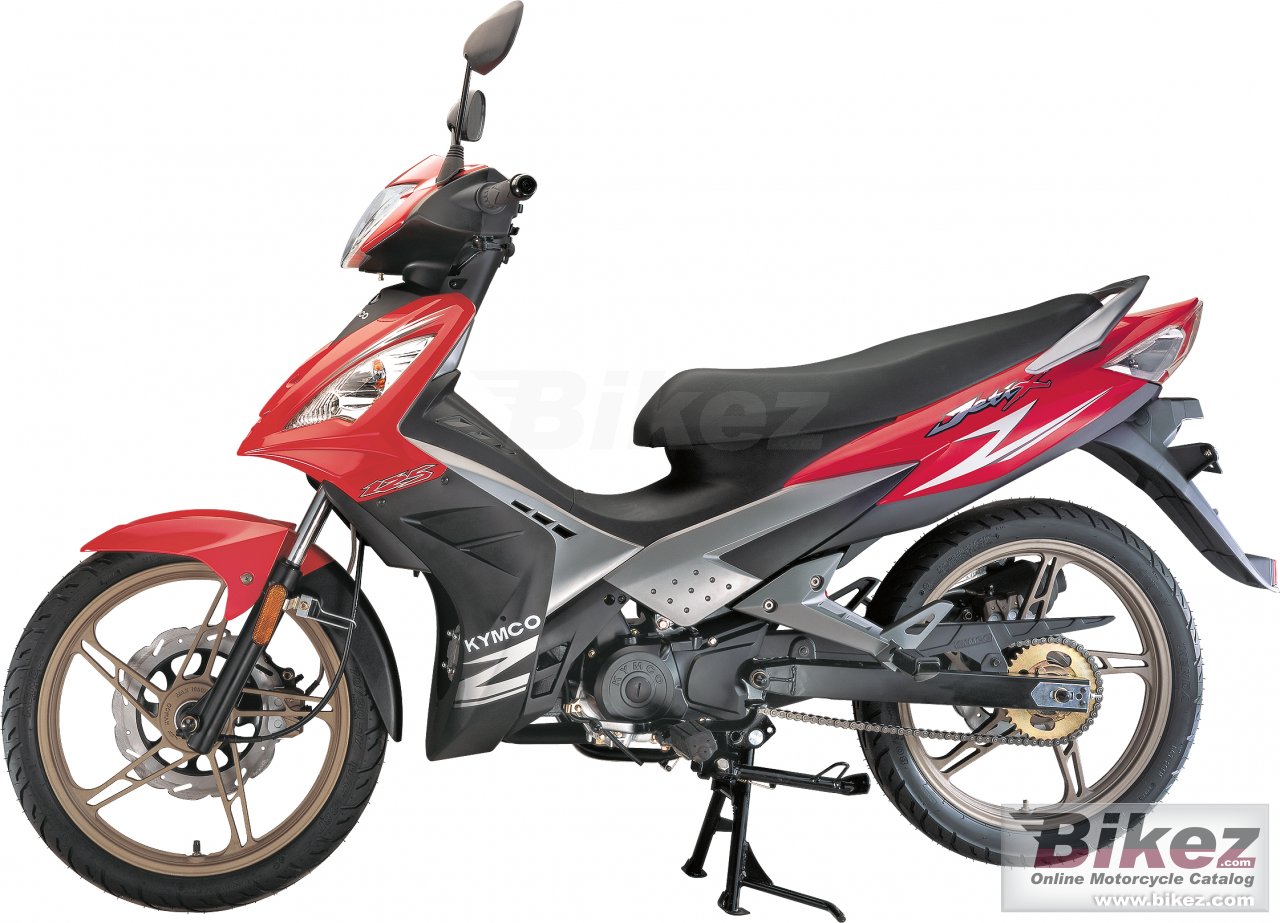 Kymco Jetix 50