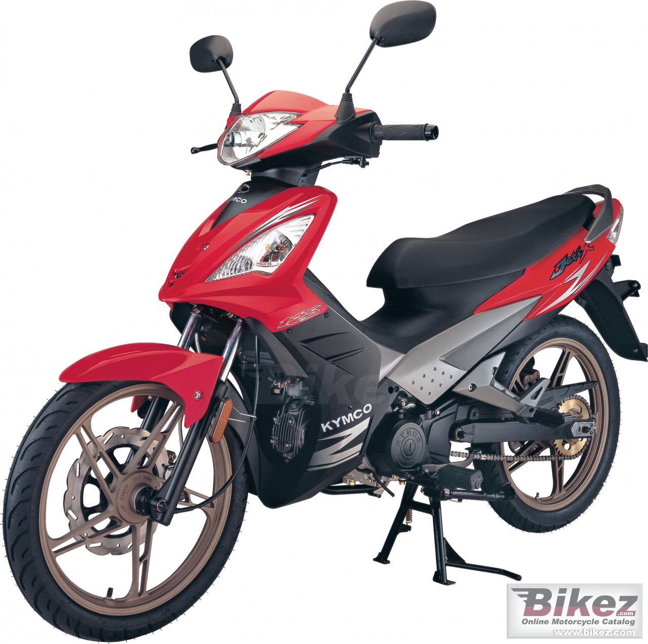 Kymco Jetix 50