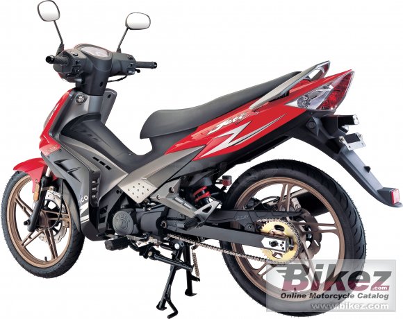 2009 Kymco Jetix 50