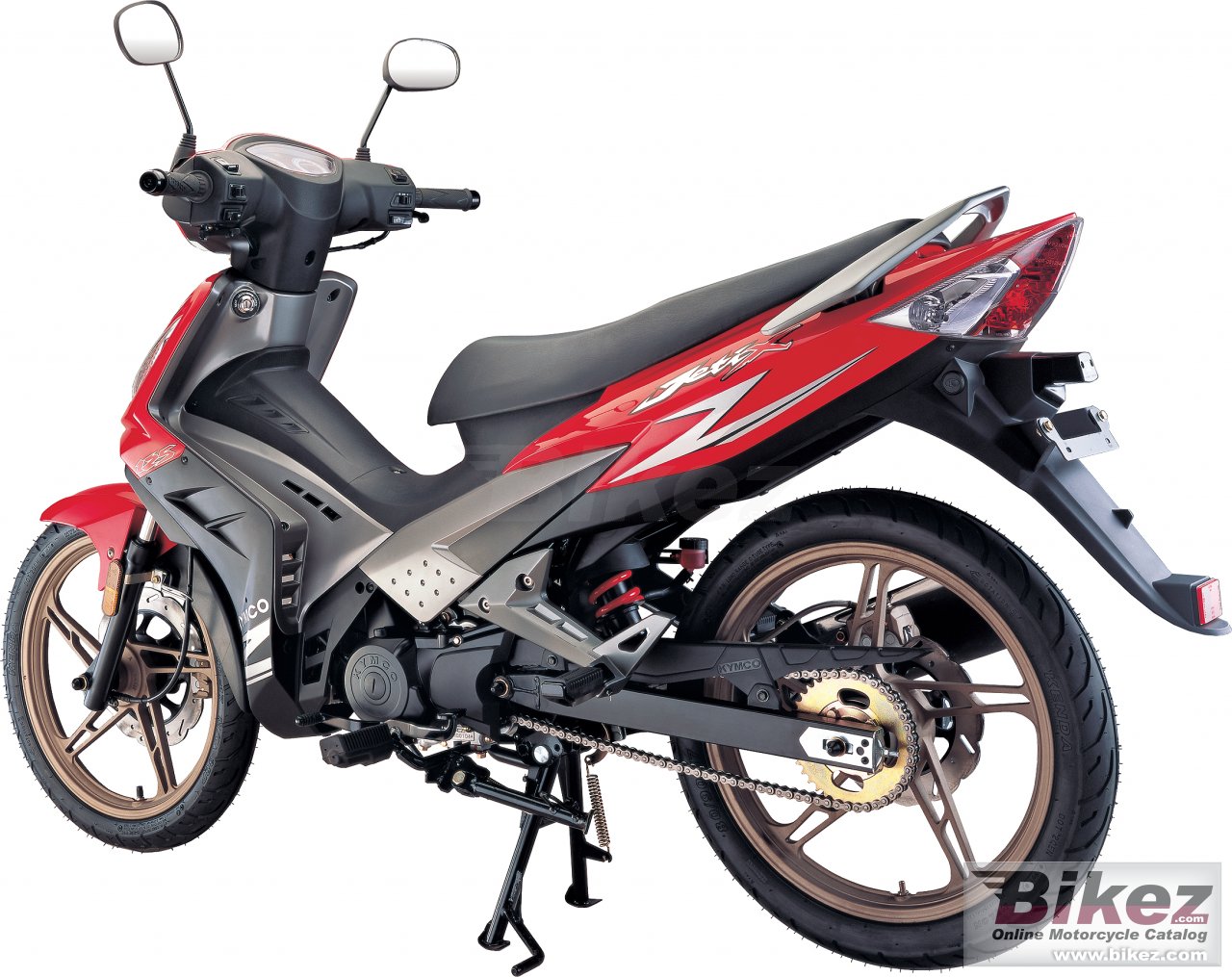 Kymco Jetix 50