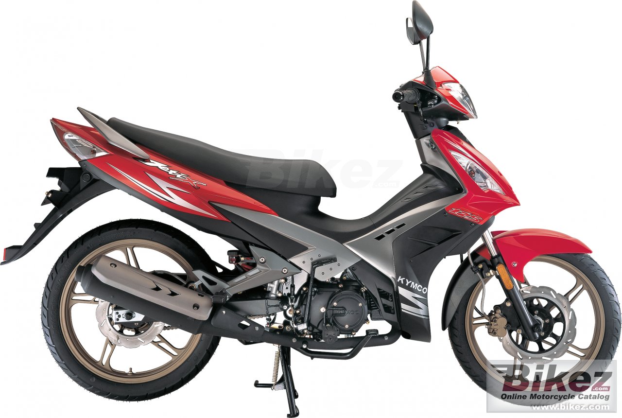 Kymco Jetix 50