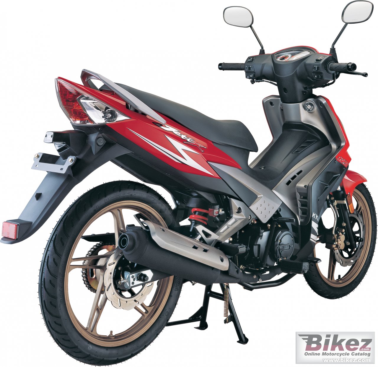 Kymco Jetix 50