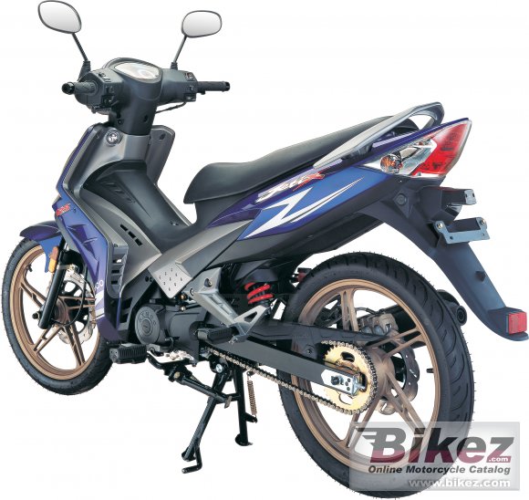 2009 Kymco Jetix 50