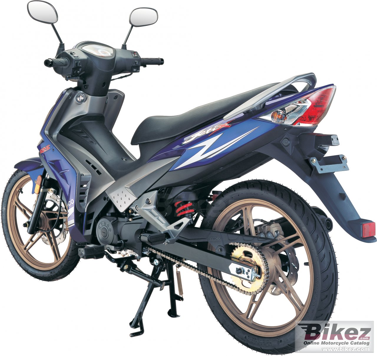 Kymco Jetix 50