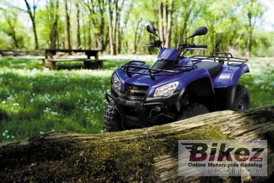 2009 Kymco MXU 400