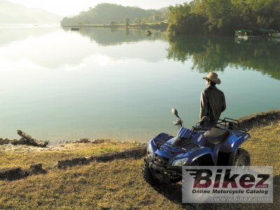 2009 Kymco MXU 400