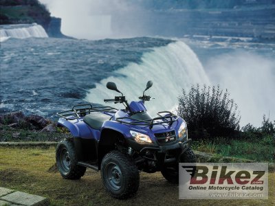 2009 Kymco MXU 400