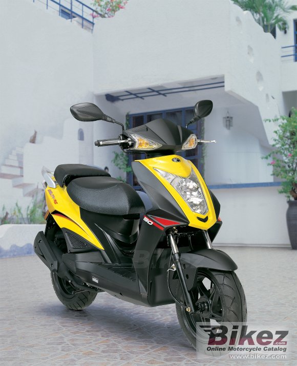 2009 Kymco Agility RS