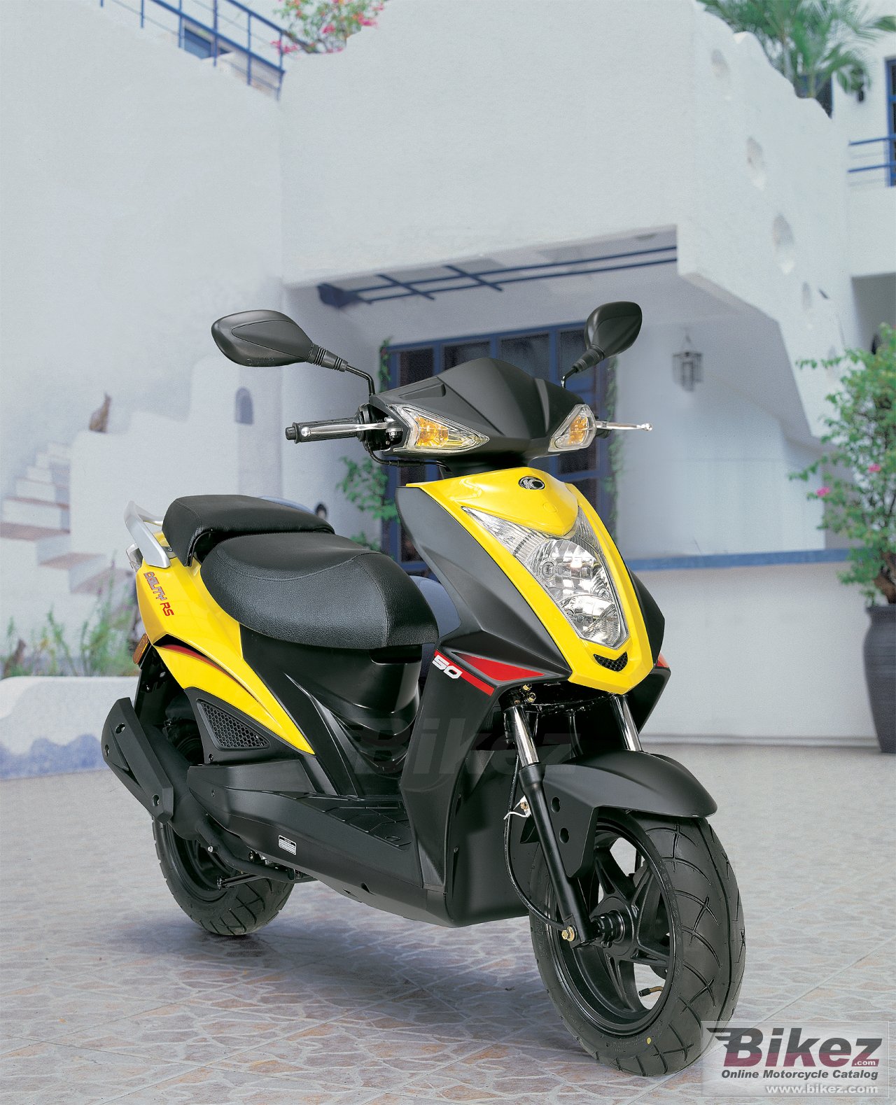 Kymco Agility RS