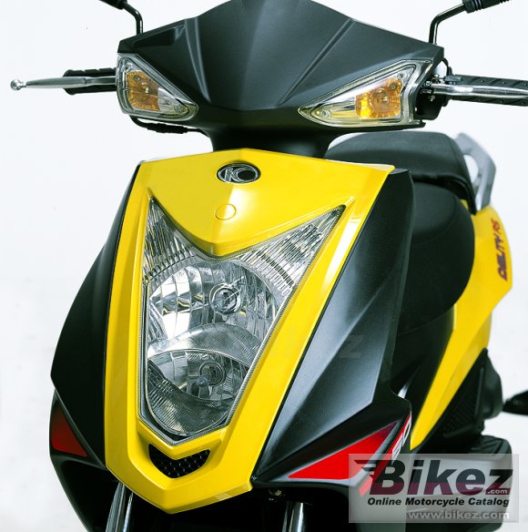 2009 Kymco Agility RS