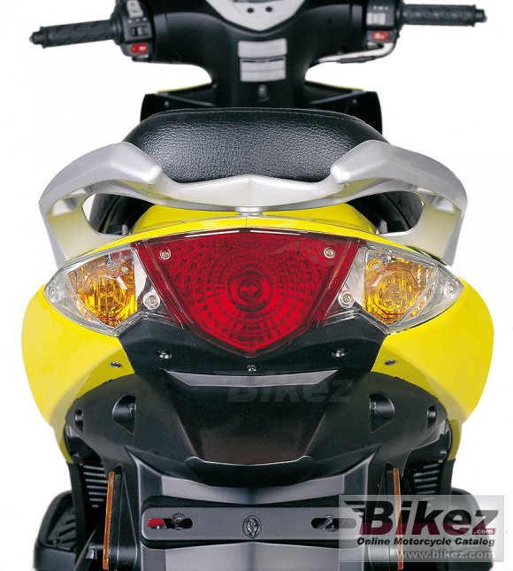 2009 Kymco Agility RS