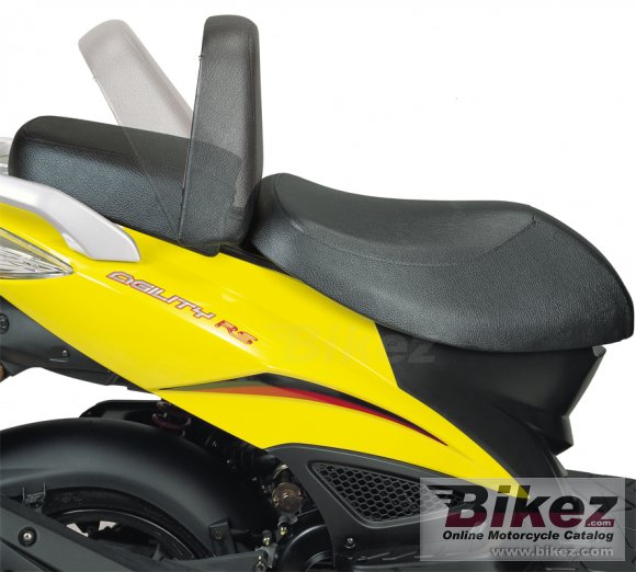 2009 Kymco Agility RS