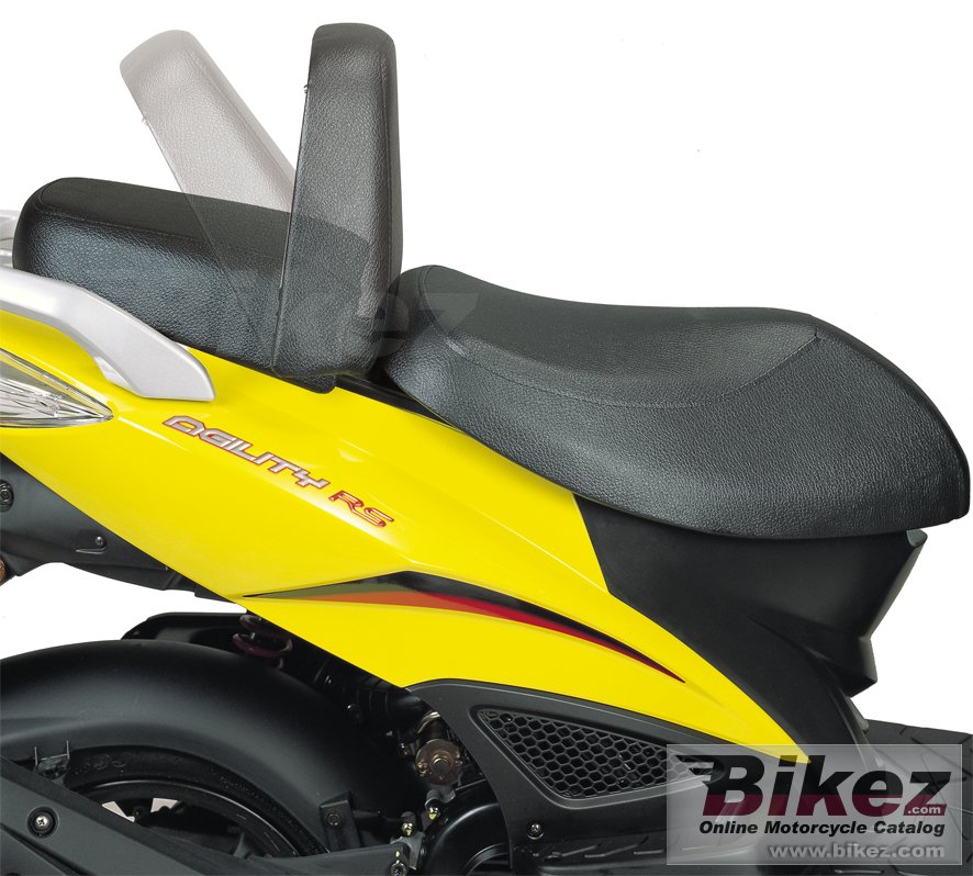 Kymco Agility RS