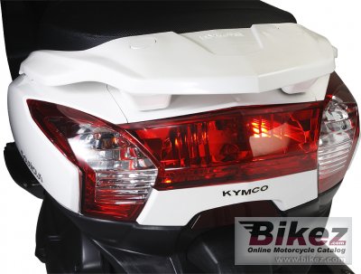 2009 Kymco Downtown