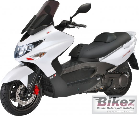 2009 Kymco Xciting 300Ri