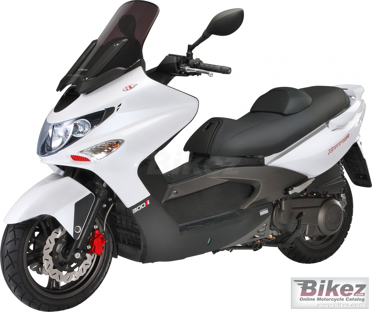 Kymco Xciting 300Ri