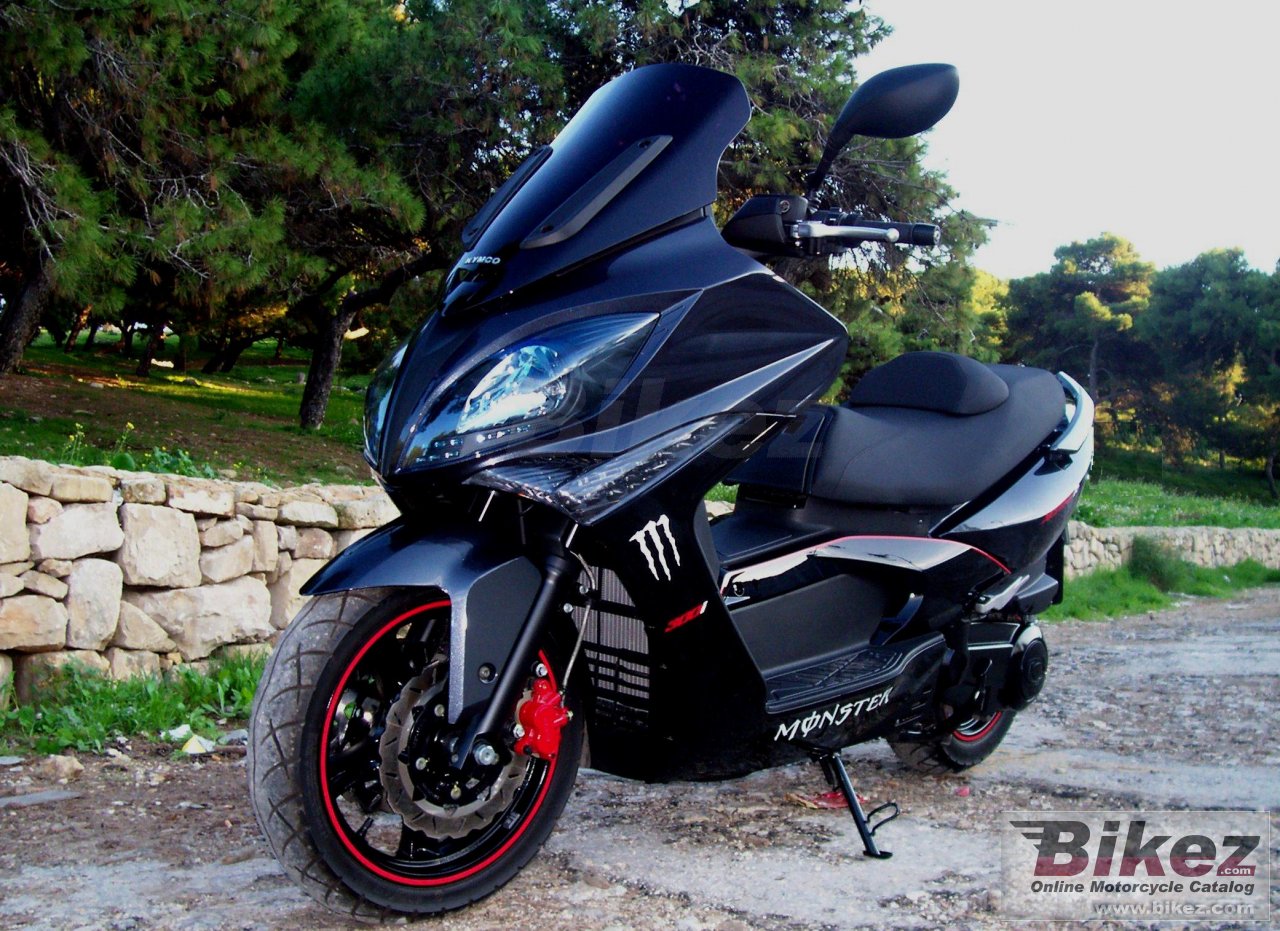 Kymco Xciting 300Ri