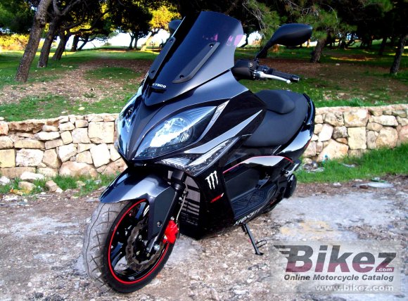 2009 Kymco Xciting 300Ri