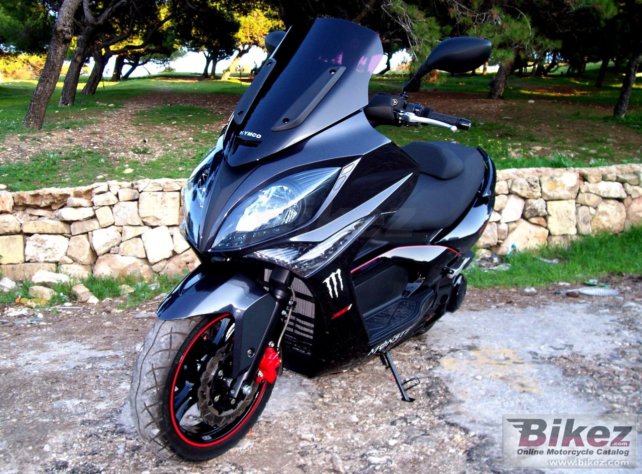 Kymco Xciting 300Ri