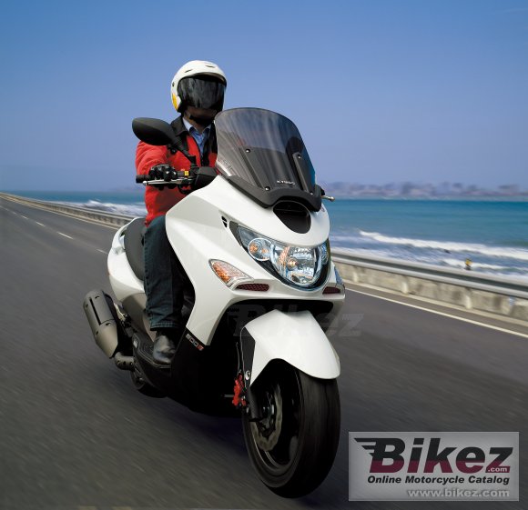 2009 Kymco Xciting 300Ri